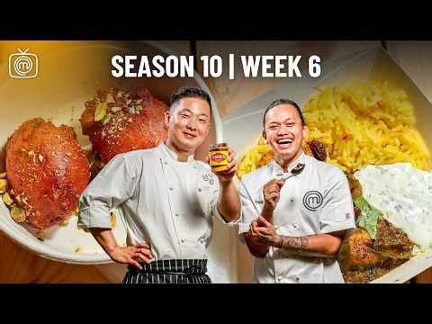 South Australia Week! | Season 10 Week 6 Marathon | MasterChef Australia
