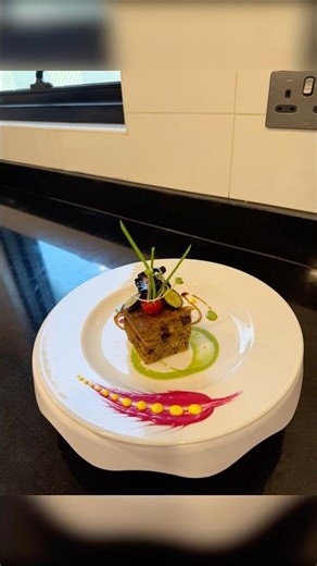 How to Make Professional Food #Shorts
