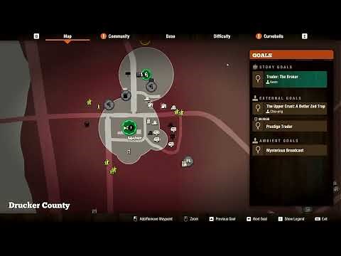 How to Get Red Talon Prefabs in State of Decay 2