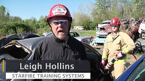 In this new Holmatro Quick Cuts video, Leigh Hollins and company talk about "softening up the target" during extrication. | Fire Engineering