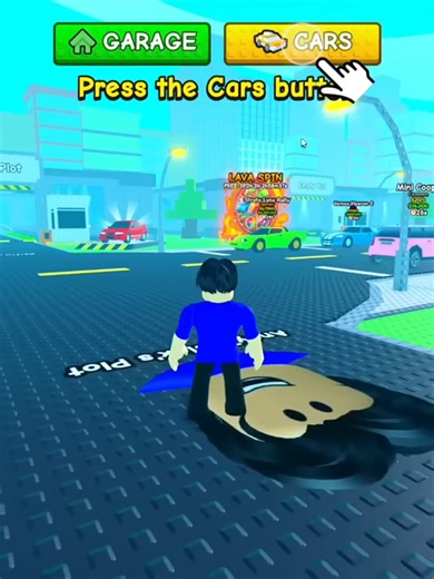 Unlocking Rare Cars in Roblox Park A Car Game