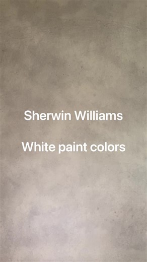 Best Sherwin Williams white paint colors! #interiordesign #interiordesigner #paintcolors #sherwinwilliams #interiordesignideas #interiorinspo #design#