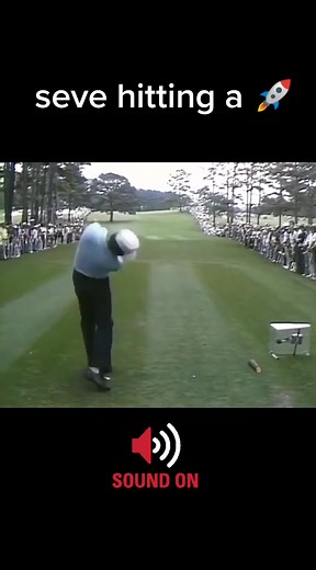 Seve Ballesteros: Golf Swing Masterclass