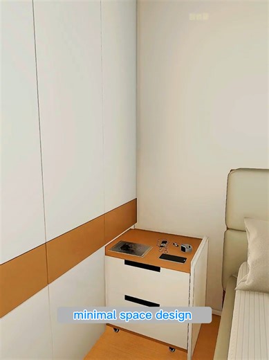 Smart Modular Wardrobe Design 2026 🏡✨ | Full-Height Smart Storage 👗🧥 This 2026 trending modular wardrobe features ceiling-height storage 📏, double hanging rods, spacious mid-level drawers 🗄️, and a slim side cabinet for bags and cosmetics 👜💄. The clean, minimal design 🪞 enhances space efficiency while adding a premium modern look 🌟. An integrated full-length mirror creates a compact dressing zone, making it the perfect blend of style, organization, and smart functionality 🧩📦. #Wardrob