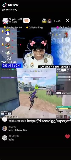 tompipz vs secre #highlights #codm #codmobile #callofdutymobile #callofduty