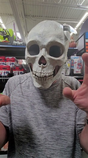 Skull Mask