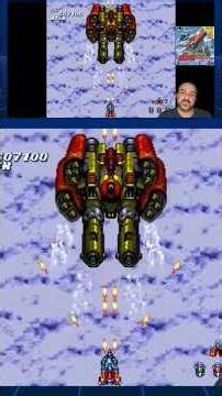 💥SOLDIER BLADE💥 : Le meilleur "shoot'em up" de la PC Engine en Hucard ⁉️ #retrogaming ##gaming