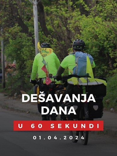 Pregled najčitanijih vijesti dana na portalu “Avaza” za 31. mart Više čitajte na Avaz.ba