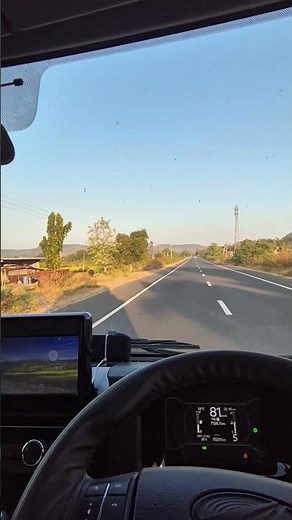 तोड' आहे ते स्विकारायच असतं. प्रत्येकाचं आयुष्य असं सहज सोप नसत! #travelblogger