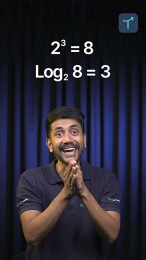 Logarithms Without Confusion 😮 | Best Math Trick Explained #shorts #quiz