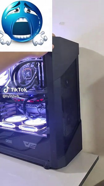 Pc montage on avrg pc#viral #fyp #edit #pc