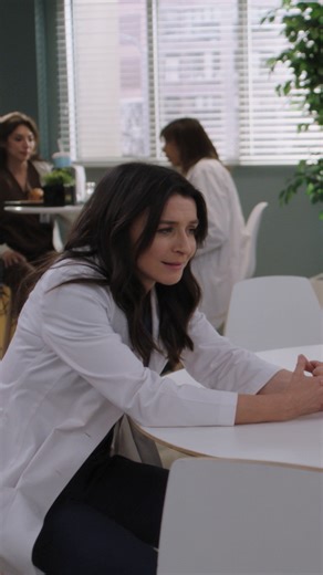 Missed connections 💔 Stream #GreysAnatomy on Hulu! | Amelia Shepherd