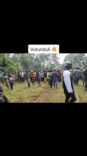 Luhya Isukuti Cultural Dance Performance in Kakamega | Vutunduli 🔥