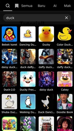 tutorial walking duck! #tutorial #duckwalk #cute #funny #edit