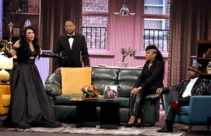 'Martin' Cast Reunites For 2024 Emmy Awards Skit - Blavity