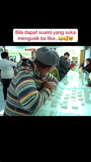 So Sweet Moments with a Playful Husband