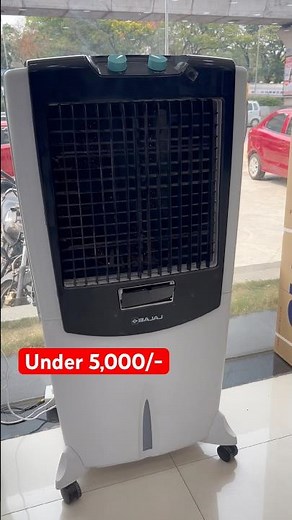 Best Air Coolers Under ₹5000 🔥 Budget Coolers 2026 | Powerful Cooling