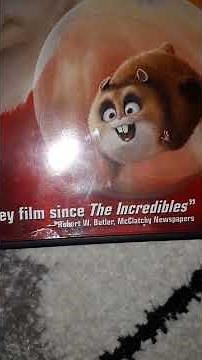 Bolt 2009 DVD unboxing