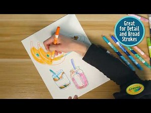 Crayola Doodle & Draw