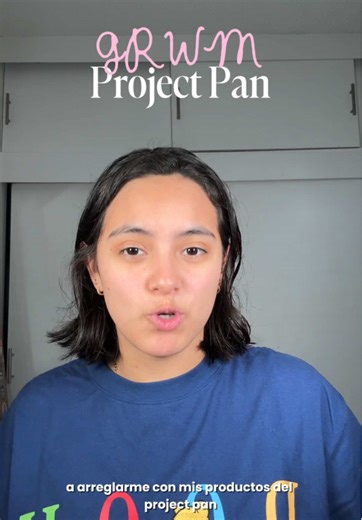 GRWM: Mis favoritos del Project Pan de enero 🩷