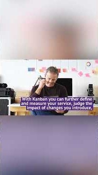 Why Kanban? Because it doesn't ask you to start over