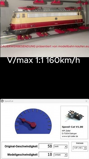 Heute auf dem Prüfstand: Roco 43792 – E-Lok BR 112 312-4 der DB