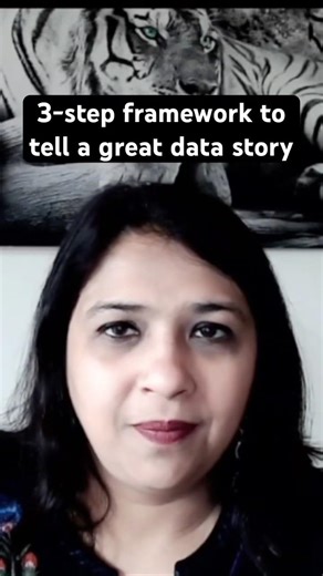 How to tell a great data story? #dataanlysis #datascience #businessintelligence