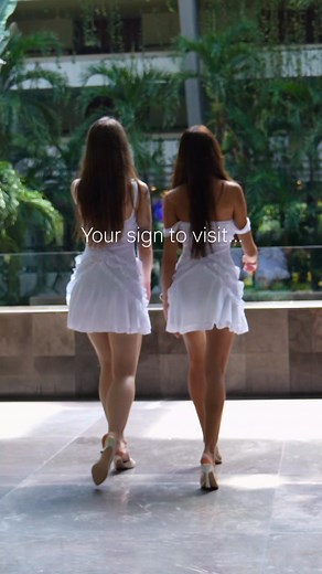 3.6K views · 92 reactions | Your sign to stop dreaming and start packing. ✨ The Pyramid Cancun where paradise isn’t just a place, it’s a feeling.  The Pyramid Cancun https://bit.ly/3VQZSot #ThePyramidCancun #LuxuryResort #CancunVacation | The Pyramid Cancun | Facebook