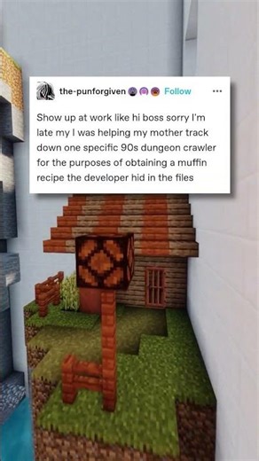 Dungeon Crawler Recipe 🧁