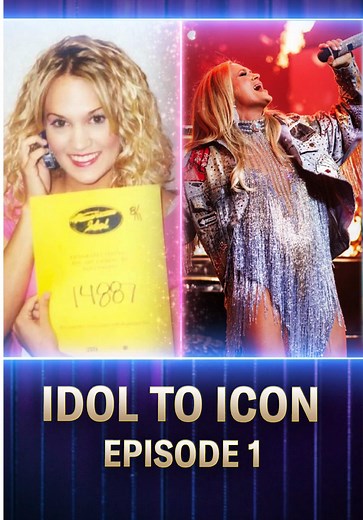 Carrie Underwood's Iconic American Idol Audition Moment