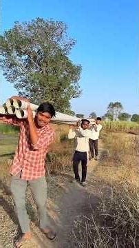 "Building Wooden Log Cabin in Forest 🌲🔥 | Survival House Step by Step"🎉