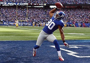 Building Stacks: Victor Cruz Signs Huge Contract with the New York Giants
