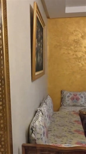 Room Tour Apartamentu w Marrakeszu Maroko #travel #shorts