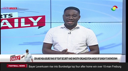 LIVE: Sport Daily || 04-11- 2025 | TV3 Ghana