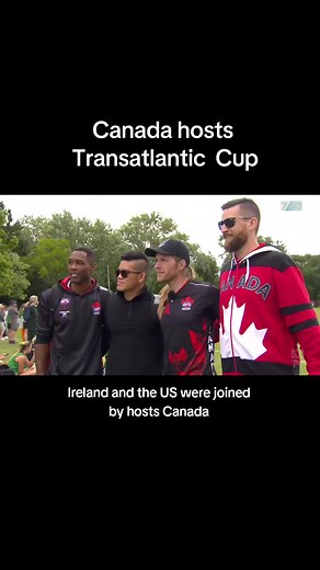Part 1 - Coverage of the Transatlantic Cup in #Toronto @afl @AFLEurope