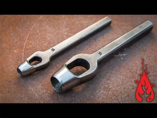 This is how you forge your own tools