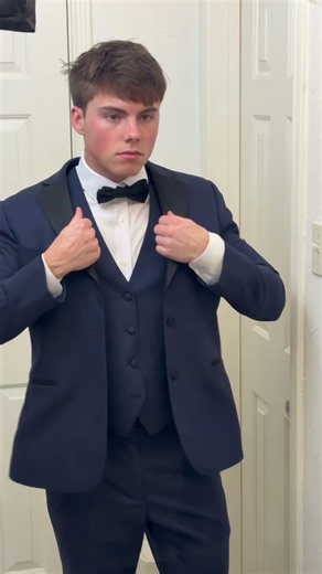 Tux Rentals Inspo from Trevor