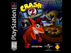 Crash Bandicoot 2: Cortex strikes back (PSX) Longplay [133]
