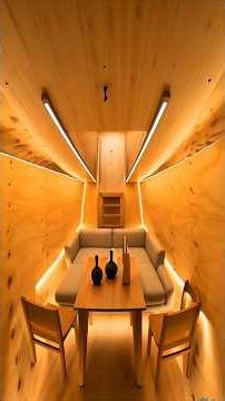 Inside a Luxury Underground Bunker 🏡 Hidden Survival House Under the Ground
