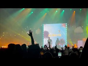 ALWAYS by Forrest Frank Live in Houston, TX