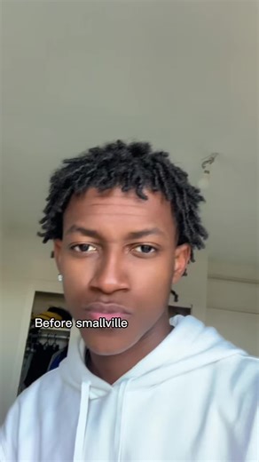 Before after smallville #CapCut #fyp #smallville #glowup