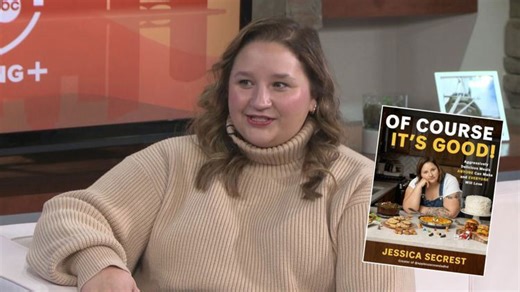 West Michigan mom who went viral for her 'aggressive' cooking tutorials set to release cookbook