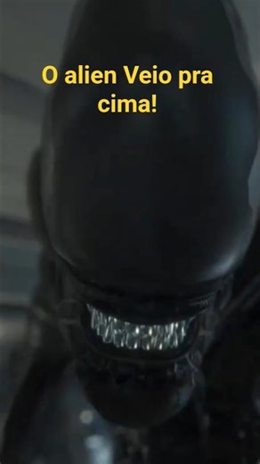 tentei enfrentar o xenomorfo, me dei mal.