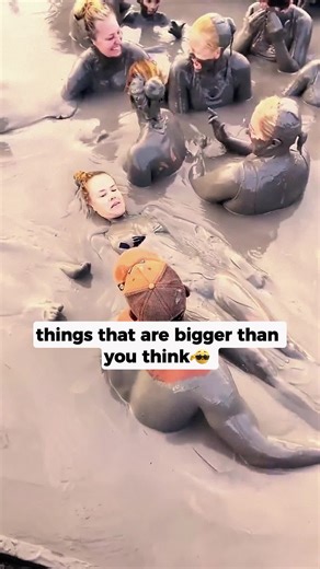 Bigger Than You Think: Surprising Comparisons