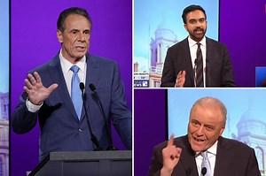 NYC mayoral debate live updates: Zohran Mamdani skewered by Andrew Cuomo, Curtis Sliwa for ‘cocktail napkin’ resume, ‘fantasy’ policies