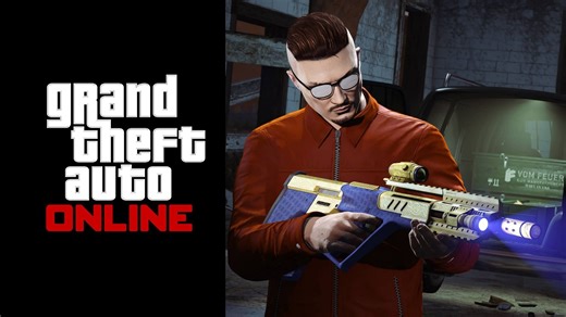 GTA Online's new gun is not available for some players