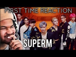 FIRST TIME REACTING TO SuperM! Jopping + 100 + Tiger Inside + One (Monster & Infinity) + We DO