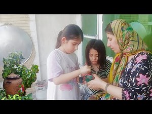 A New Day with Leila | The Simple Village Woman’s Life Full of Surprises