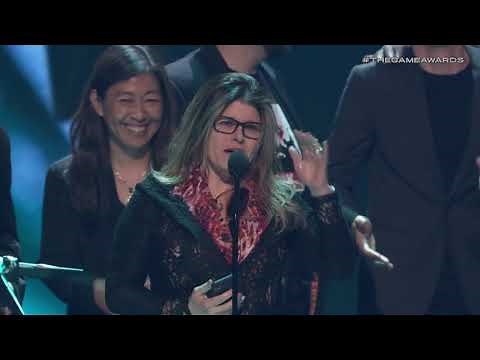 God of War Wins Game of the Year | The Game Awards 2018