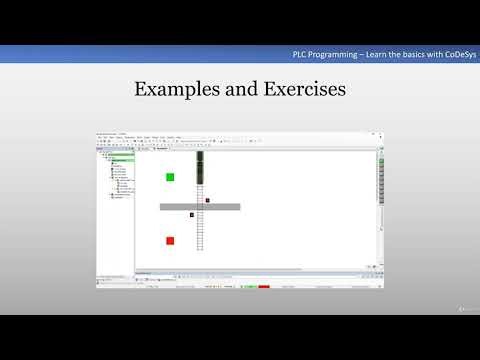 PLC Programming Learn the basics with CoDeSys 1